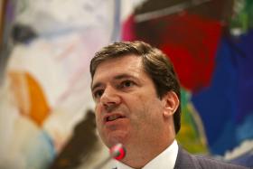 PAULO NÚNCIO CRITICA “COMPORTAMENTO GRAVE” DA GALP E DA REN E DIZ QUE LEI É PARA CUMPRIR