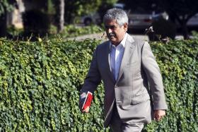 PRESIDENTE DO BENFICA NEGA PARCERIA COM FC PORTO NA ELEIÇÃO DE LUÍS DUQUE