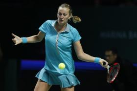 KVITOVA E PETKOVIC ABREM FINAL DA FED CUP EM TÉNIS