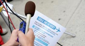 ÉBOLA: MARROCOS ACREDITA NO DIÁLOGO PARA ADIAR CAN2015