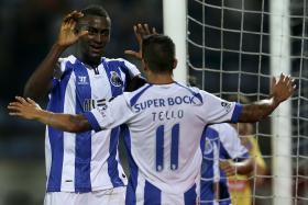 LOPETEGUI DEIXA TELLO EM DESCANSO PARA A DESLOCAÇÃO DO FC PORTO AO ESTORIL