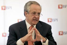 NOVO BANCO: ULRICH DIZ QUE PRAZO ESPERADO PELO BDP PARA EVENTUAL VENDA “É EXEQUÍVEL”