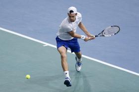 TENISTA JOÃO SOUSA DESCE PARA 55.º NA CLASSIFICAÇÃO MUNDIAL