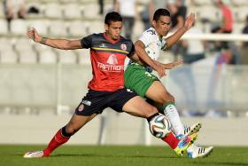 JOÃO PEDRO ACREDITA QUE MOREIRENSE PODE PASSAR PROVA “FÉRTIL EM SURPRESAS” NA LUZ