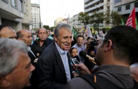 JERÓNIMO DE SOUSA DIZ QUE “DESEMPREGO É MUITO MAIOR, MAS ESTATÍSTICA É O QUE É”