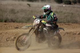 MÁRIO PATRÃO CAMPEÃO NACIONAL DE TODO-O-TERRENO EM MOTOS