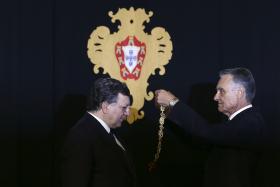 AUSÊNCIA DA OPOSIÇÃO NA CONDECORAÇÃO DE DURÃO BARROSO REVELA “PAROQUIALISMO” — PM