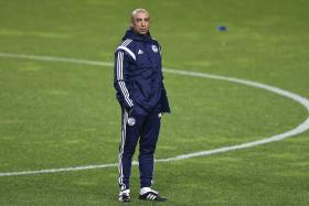 DI MATTEO ADMITE QUE SPORTING FOI PREJUDICADO NA ALEMANHA