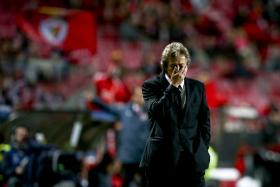 “JOGOS NA MADEIRA SÃO TRADICIONALMENTE DIFÍCEIS” — JORGE JESUS