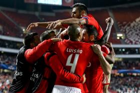 BENFICA TENTA RECUPERAR LIDERANÇA DA I LIGA
