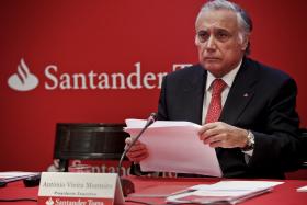 SANTANDER TOTTA SÓ AVANÇA PARA COMPRA DO NOVO BANCO APÓS ANÁLISE “RIGOROSA” DAS CONTAS — PRESIDENTE