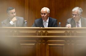 OE2015: ADMINISTRAÇÃO INTERNA ESPERA REDUZIR DESPESA EM 97,6 MILHÕES DE EUROS