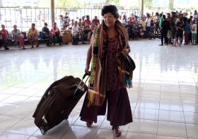 JUÍZES EXPULSOS SEM INTERFERÊNCIA NOS PROCESSOS DE PETRÓLEO DE TIMOR-LESTE — PROCURADORA