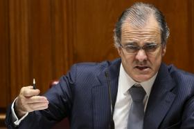 OE2015: RECUPERAÇÃO DO INVESTIMENTO É “COMO ‘KETCHUP’ E GOLOS DO RONALDO”- PIRES DE LIMA
