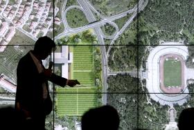 CIDADE DO FUTEBOL VAI ALBERGAR SEDE DA FPF E NÃO TERÁ FINANCIAMENTO PÚBLICA