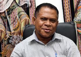 PRESIDENTE DO CONSELHO SUPERIOR DE MAGISTRATURA DE TIMOR-LESTE DESCONHECE AMEAÇAS A JUÍZES