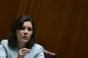 CHINA E PORTUGAL CONVERGEM ACERCA DA “ECONOMIA AZUL” — MINISTRA DA AGRICULTURA E DO MAR