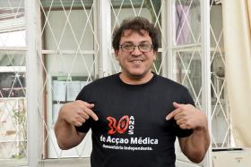 MÉDICOS SEM FRONTEIRAS HÁ 30 ANOS A COMBATER FLAGELOS EM MOÇAMBIQUE