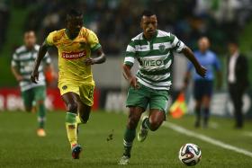 SPORTING EMPATA NA RECEÇÃO AO PAÇOS DE FERREIRA