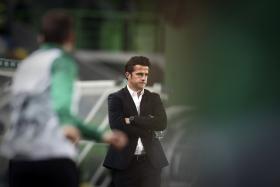 MARCO SILVA DIZ QUE NANI ESTÁ “FELIZ E MOTIVADO” NO SPORTING