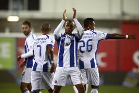 TREINO DO FC PORTO COM SETE “REFORÇOS” E SEM 11 INTERNACIONAIS