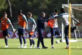 PORTUGAL-ARMÉNIA: SELEÇÃO LUSA PROCURA LIDERANÇA, PERANTE ADVERSÁRIO “ATREVIDO”