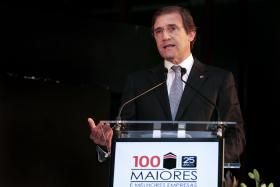 PASSOS DEFENDE “AMPLO ENTENDIMENTO SOCIAL COLETIVO” PARA PORTUGAL ATINGIR OBJETIVOS