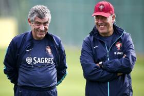 FERNANDO SANTOS QUER “DINÂMICA” E LEMBRA QUE A ARMÉNIA “NÃO SÃO FAVAS CONTADAS”