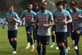 PORTUGAL PODE CHEGAR À LIDERANÇA DO GRUPO I FRENTE À ARMÉNIA