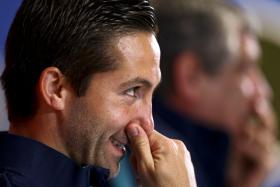 JOÃO MOUTINHO DIZ QUE AS OPÇÕES DE PORTUGAL SÃO “GANHAR E… GANHAR”