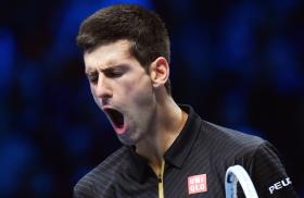 NOVAK DJOKOVIC VENCE KEI NISHIKORI E OCUPA PRIMEIRA VAGA DA FINAL DO MASTERS