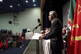 ÓBITO: LÍDER DO PCP EVOCA “INTERVENÇÃO DEDICADA” DO COMUNISTA JOSÉ CASANOVA