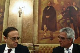 INQUÉRITO/BES: COMISSÃO PEDE LEVANTAMENTO DO SIGILO BANCÁRIO A CGD, NOVO BANCO E ISP