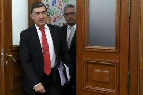 INQUÉRITO/BES: PRESIDENTE DO ISP CONSIDERA QUE VALOR MÁXIMO DA TRANQUILIDADE É DE 250 ME