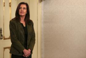 MINISTRA DA ADMINISTRAÇÃO INTERNA EXONERA DIRETOR DO SEF