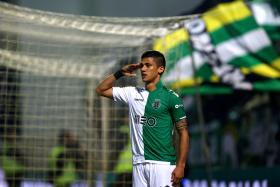 SPORTING GOLEIA SPORTING DE ESPINHO E APURA-SE PARA “OITAVOS” DA TAÇA DE PORTUGAL
