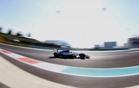 NICO ROSBERG FOI O MAIS RÁPIDO NOS ÚLTIMOS TREINOS LIVRES DO GP ABU DHABI