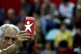 DELEGADOS DO BLOCO DE ESQUERDA ELEGEM ESTE DOMINGO LIDERANÇA PARA OS PRÓXIMOS DOIS ANOS