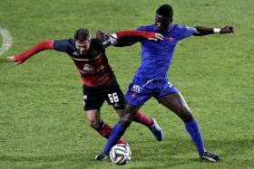 BELENENSES GOLEIA TROFENSE E SEGUE EM FRENTE NA TAÇA DE PORTUGAL