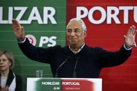 COSTA DIZ QUE TEMPO É DA JUSTIÇA E QUE CASO NÃO AFETA VALORES ESENCIAIS DO PS