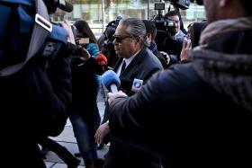 SÓCRATES: ADVOGADOS JÁ NO TRIBUNAL PARA 3.º DIA DE INTERROGATÓRIO