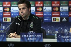 MARCO SILVA DIZ QUE MARIBOR “É PERIGOSO” E QUE VAI REQUERER “MUITA PACIÊNCIA”