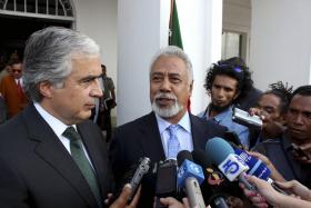 PORTUGAL VAI AJUDAR TIMOR-LESTE A TER CAPACIDADE DE FORÇA AÉREA