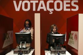 PS/CONGRESSO: CARLOS CÉSAR ELEITO PRESIDENTE DO PS