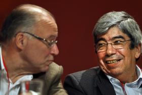 FERRO RODRIGUES CRITICA IDEIA DE APROXIMAÇÃO A PRAZO DO PS AO PSD