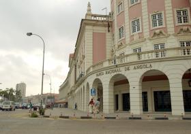VENDAS DE DIVISAS PELO BANCO CENTRAL ANGOLANO EM MÁXIMOS DESDE AGOSTO