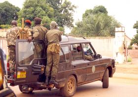 MINISTRO DA DEFESA ANGOLANO PEDE “ESTADO DE ALERTA” A MILITARES EM CABINDA