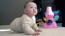 A mãe de Saskatoon disse à CTV News que recebeu uma fatura de quase $1 milhão, depois de dar inesperadamente à luz a sua filha no Havai