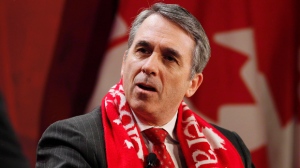 Imagem de arquivo. THE CANADIAN PRESS/John Woods