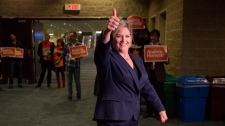 Foto de arquivo. (The Canadian Press/Frank Gunn)